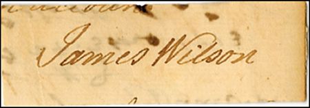 Lot #293 Declaration of Independence Signers - Image 2