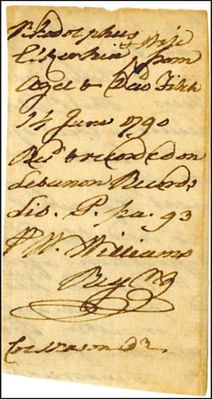 Lot #293 Declaration of Independence Signers - Image 3