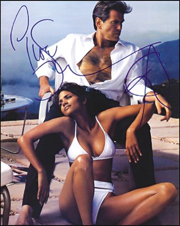 Lot #1232 James Bond: Brosnan and Moore - Image 1