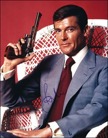 Lot #1232 James Bond: Brosnan and Moore - Image 2