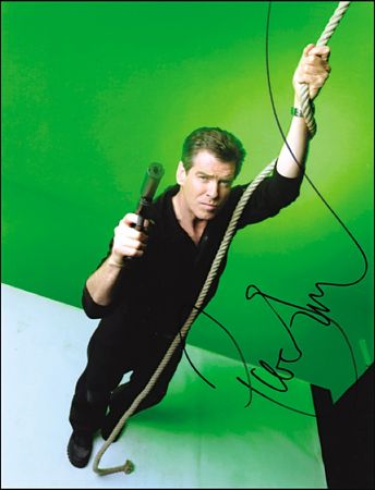Lot #1232 James Bond: Brosnan and Moore - Image 3