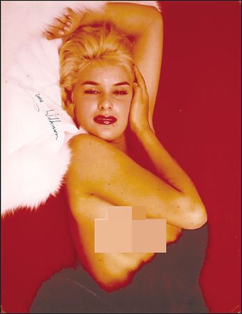 Lot #1307 Oversized (and undersized) Actresses - Image 1