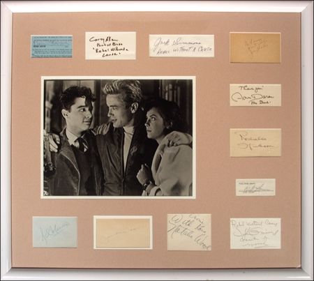 Lot #1322  Rebel Without a Cause - Image 4