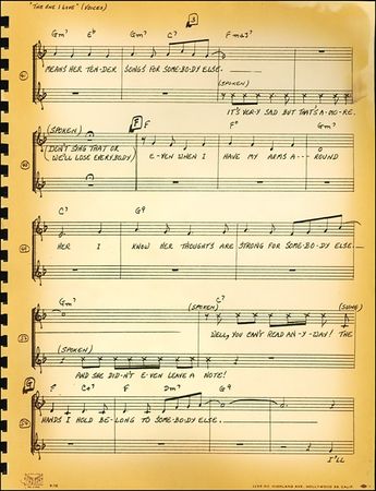 Lot #1172 Judy Garland and Frank Sinatra - Image 2