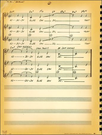 Lot #1172 Judy Garland and Frank Sinatra - Image 4