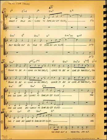 Lot #1172 Judy Garland and Frank Sinatra - Image 6