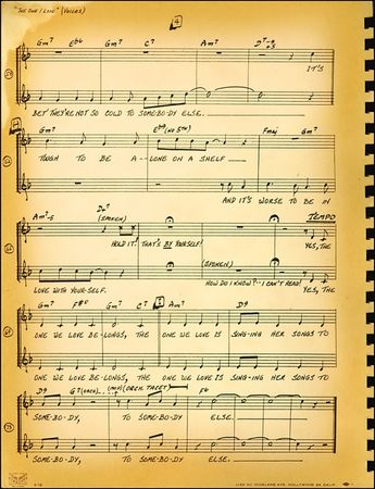 Lot #1172 Judy Garland and Frank Sinatra - Image 7