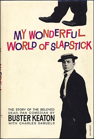 Lot #1251 Buster Keaton - Image 2