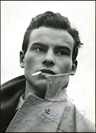 Lot #1086 Horst Buchholz - Image 2