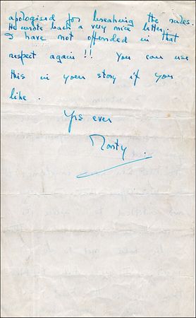 Lot #540  Montgomery of Alamein - Image 2