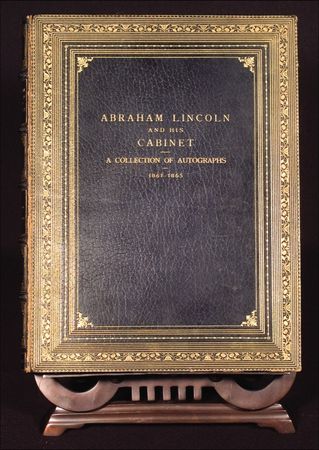 Lot #120 Abraham Lincoln - Image 2