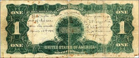 Lot #446 Titanic: Weikman, August H. - Image 2