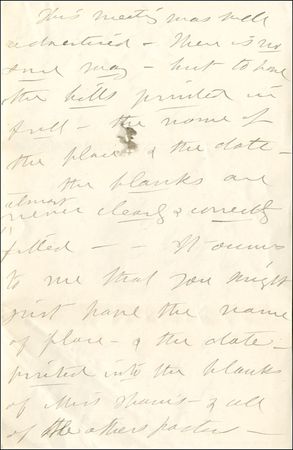 Lot #237 Susan B. Anthony - Image 3