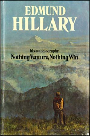 Lot #339 Edmund Hillary - Image 2