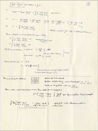 Lot #303 Albert Einstein - Image 2