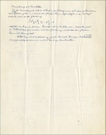 Lot #303 Albert Einstein - Image 3