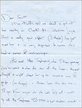 Lot #102 Jacqueline Kennedy - Image 2