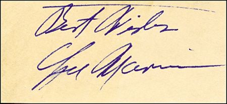 Lot #1278 Lee Marvin - Image 1