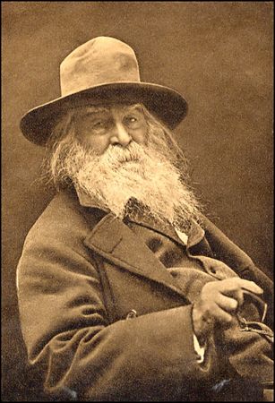 Lot #741 Walt Whitman - Image 2