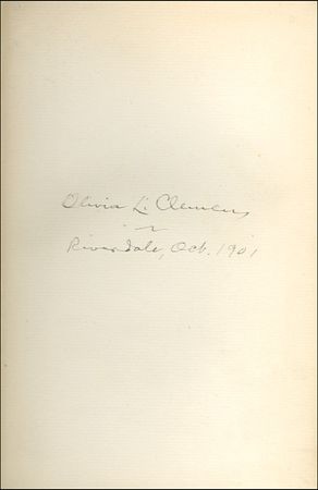 Lot #667 Samuel L. Clemens - Image 3