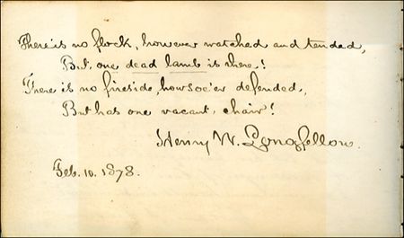 Lot #652 Autograph Album - Image 2