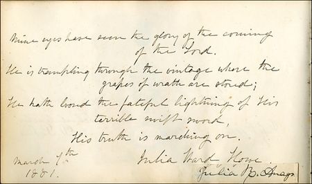 Lot #652 Autograph Album - Image 4