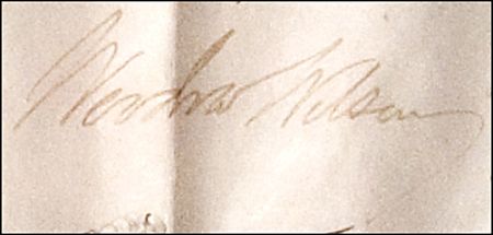 Lot #224 Woodrow Wilson - Image 1