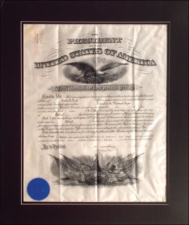 Lot #224 Woodrow Wilson - Image 2