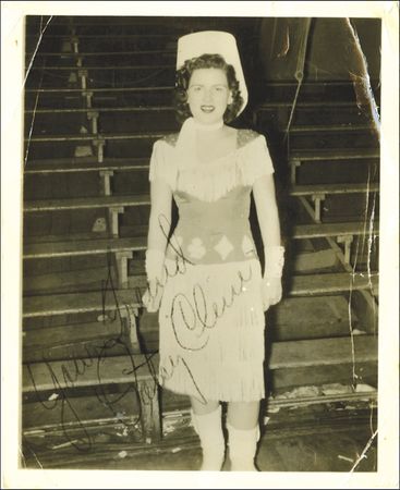 Lot #859 Patsy Cline - Image 2