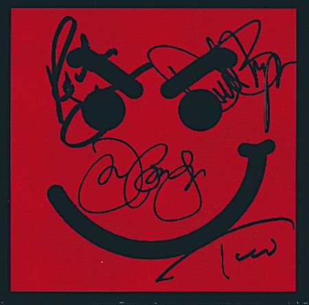 Lot #838 Bon Jovi - Image 1