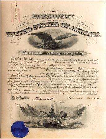 Lot #185 Theodore Roosevelt - Image 2