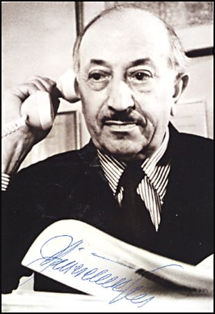 Lot #350 Judaica: Wiesenthal and Wiesel - Image 2