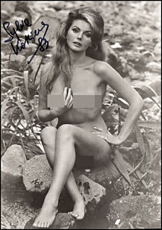 Lot #1252 Sylva Koscina - Image 2