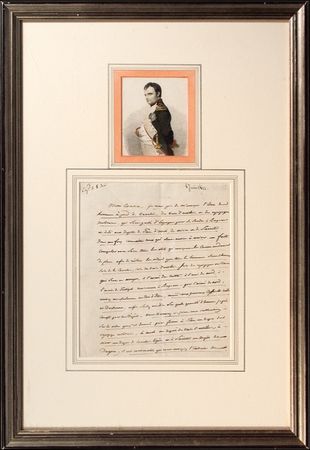 Lot #545 Napoleon - Image 1