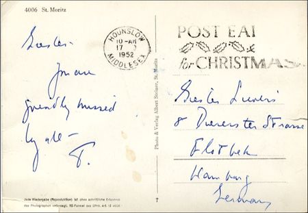 Lot #112 John F. Kennedy - Image 1