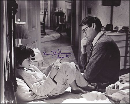 Lot #1390 To Kill A Mockingbird: Badham, Mary - Image 1