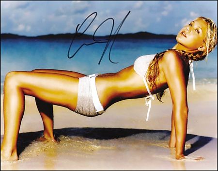 Lot #1577 Anna Kournikova - Image 1