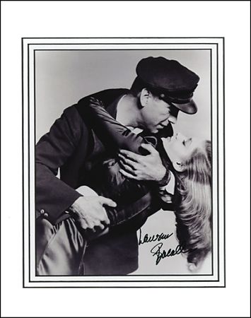 Lot #1048 Lauren Bacall - Image 1