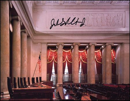 Lot #436 Supreme Court: Roberts, Jr, John - Image 2