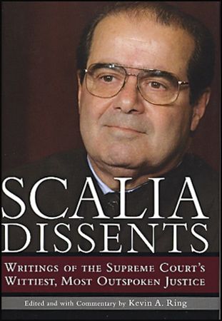 Lot #437 Supreme Court: Scalia, Antonin - Image 2