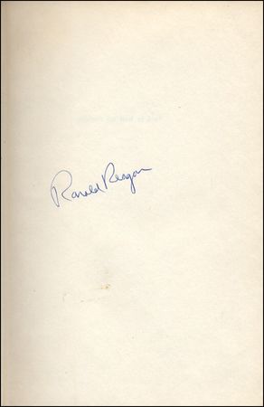 Lot #164 Ronald Reagan - Image 1