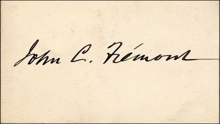 Lot #316 John C. Frémont - Image 2