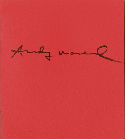Lot #739 Andy Warhol - Image 1