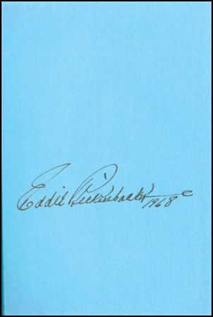Lot #562 Eddie Rickenbacker - Image 1