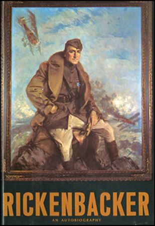 Lot #562 Eddie Rickenbacker - Image 2