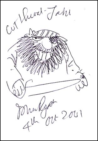 Lot #778 John Ryan - Image 2