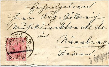 Lot #363 Meyer Lansky - Image 2