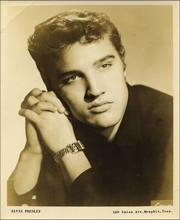 Lot #961 Elvis Presley - Image 2