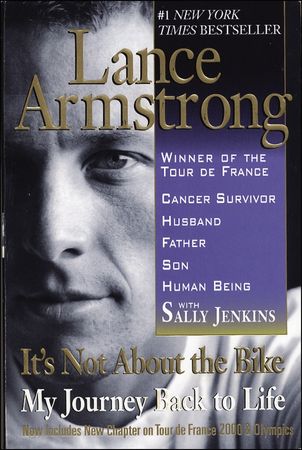 Lot #1442 Lance Armstrong - Image 2