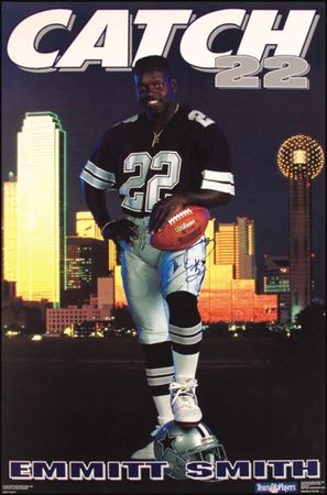 Lot #1650 Emmitt Smith - Image 1